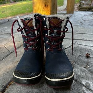 Keen Waterproof Snow Boots